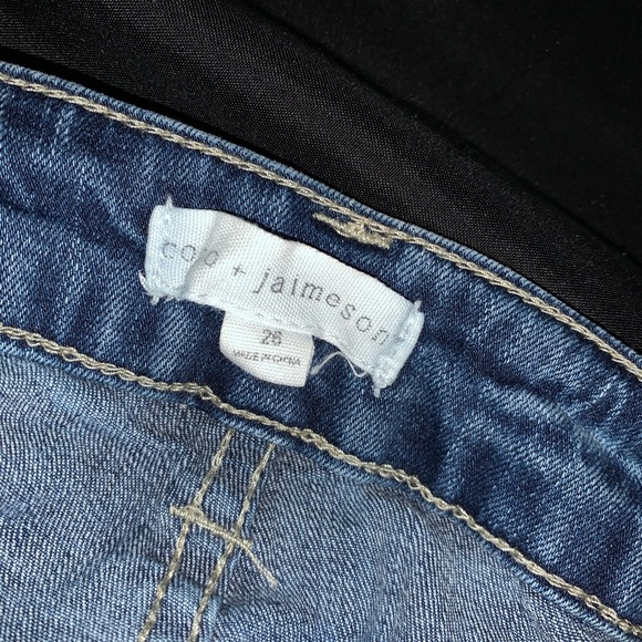 sunflower lace detail shorts - Picture 4 of 4